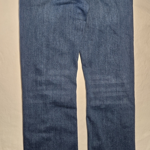 Levis 511 Slim Boys Blue Jeans Size 14reg Adjustable Waist 27 Length 29 - Picture 8 of 10